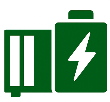 Battery Storage Target Icon