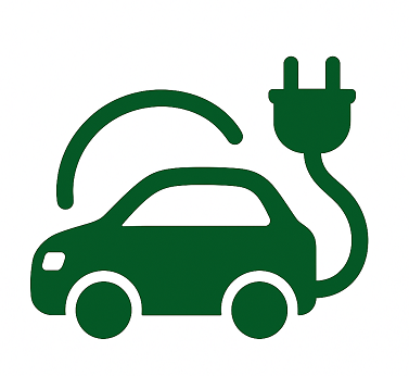 EV Charging Target Icon