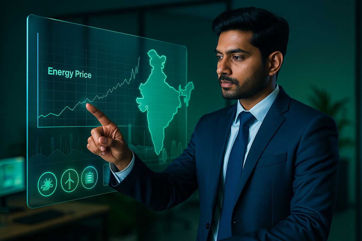 Virtual PPAs in India