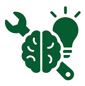 Deep Domain Expertise Icon