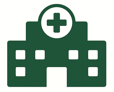 Hospital Icon
